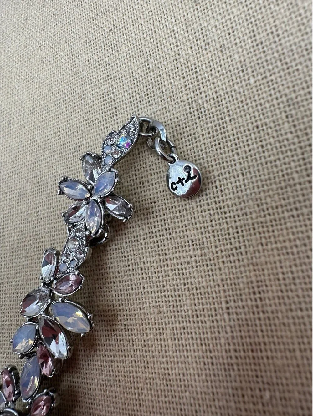 Juliet Statement Bracelet
